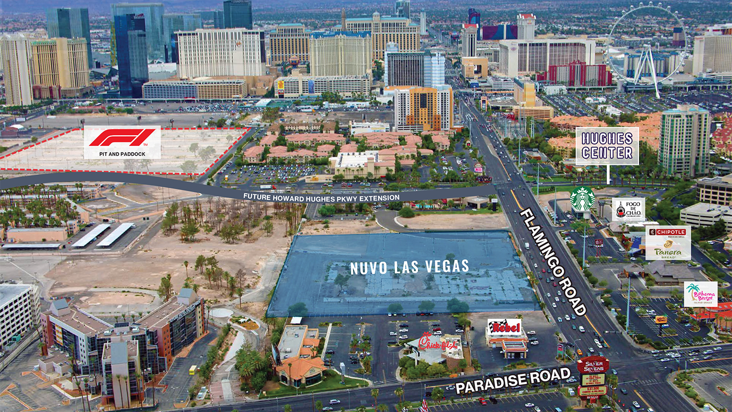 NUVO Las Vegas