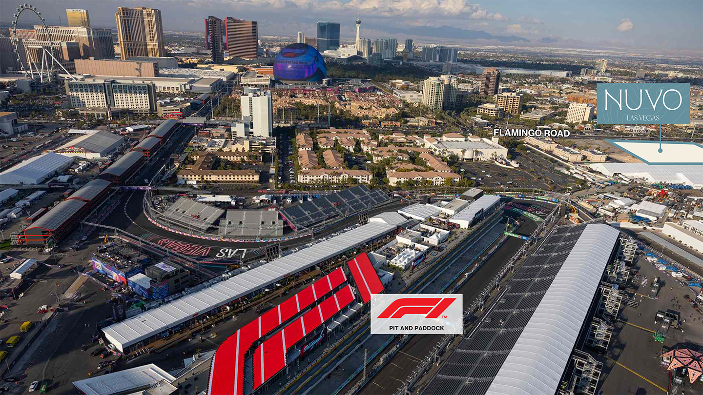 NUVO Las Vegas