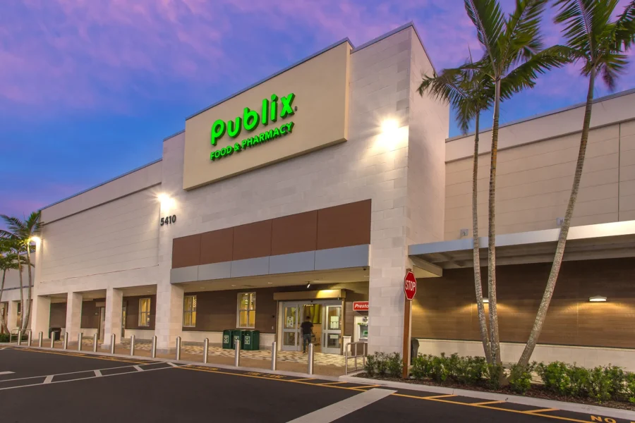 Publix at Alton Town Center in Florida