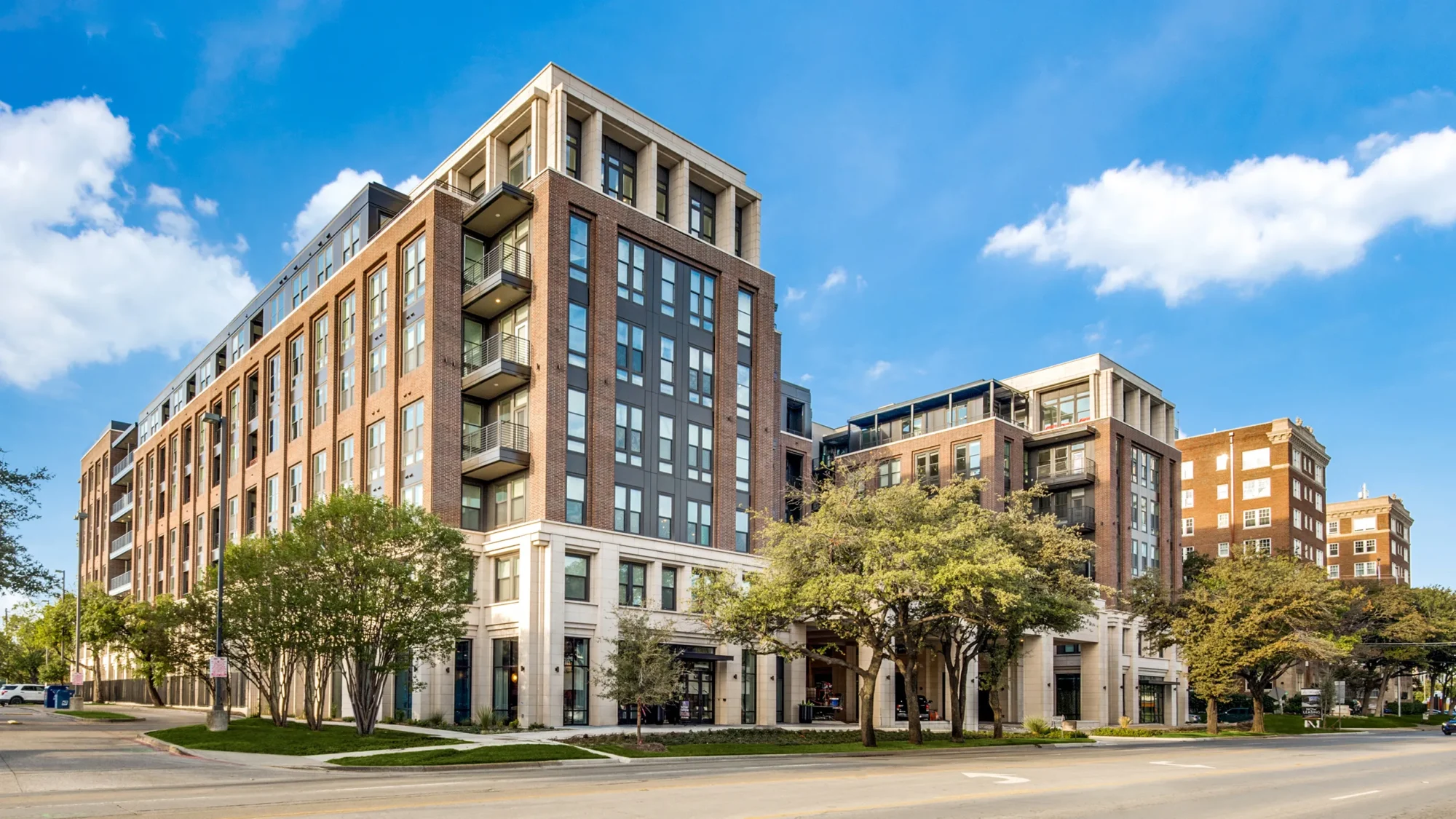 The Alton Dallas