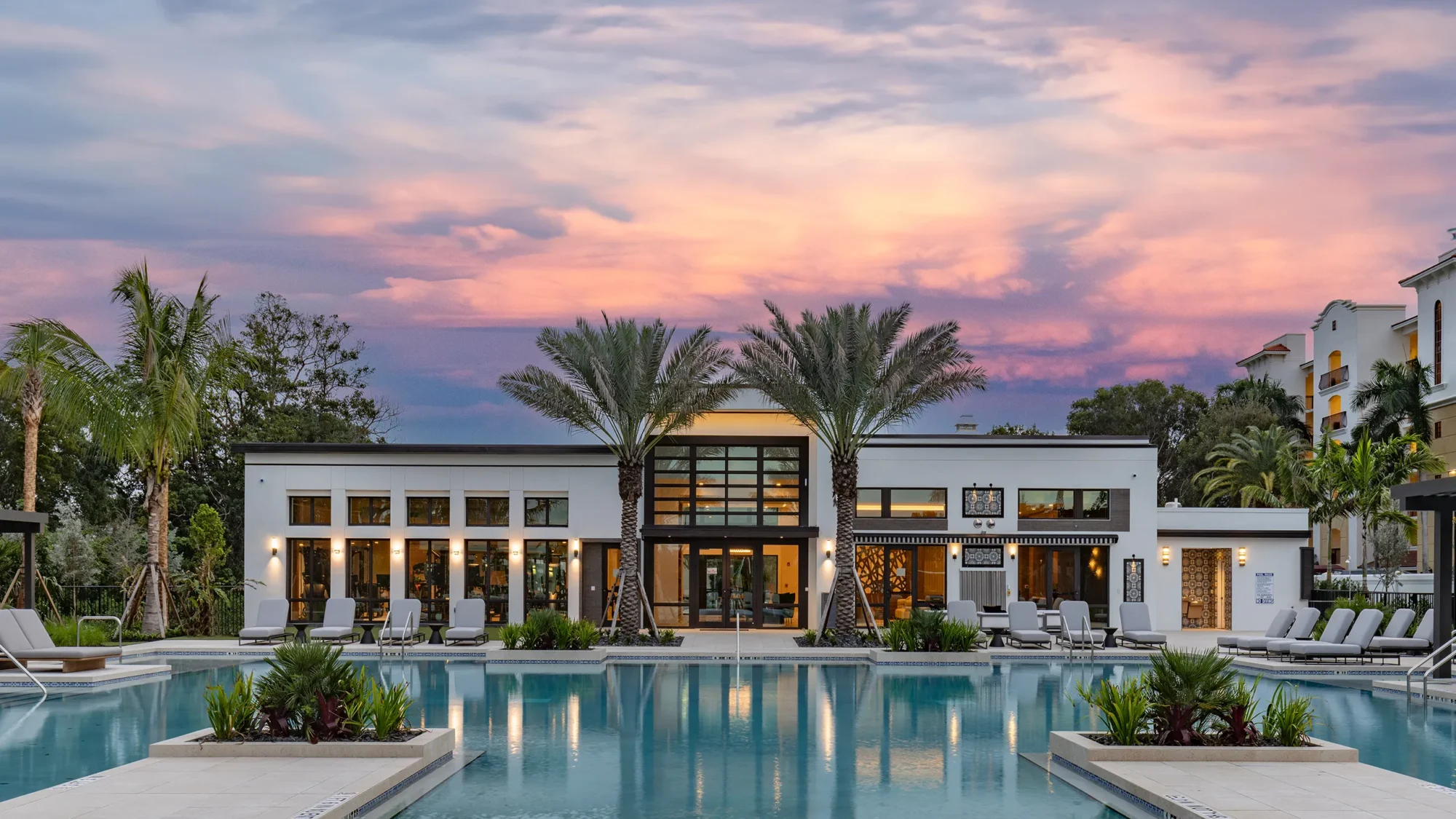 Nuvo Boca Clubhouse