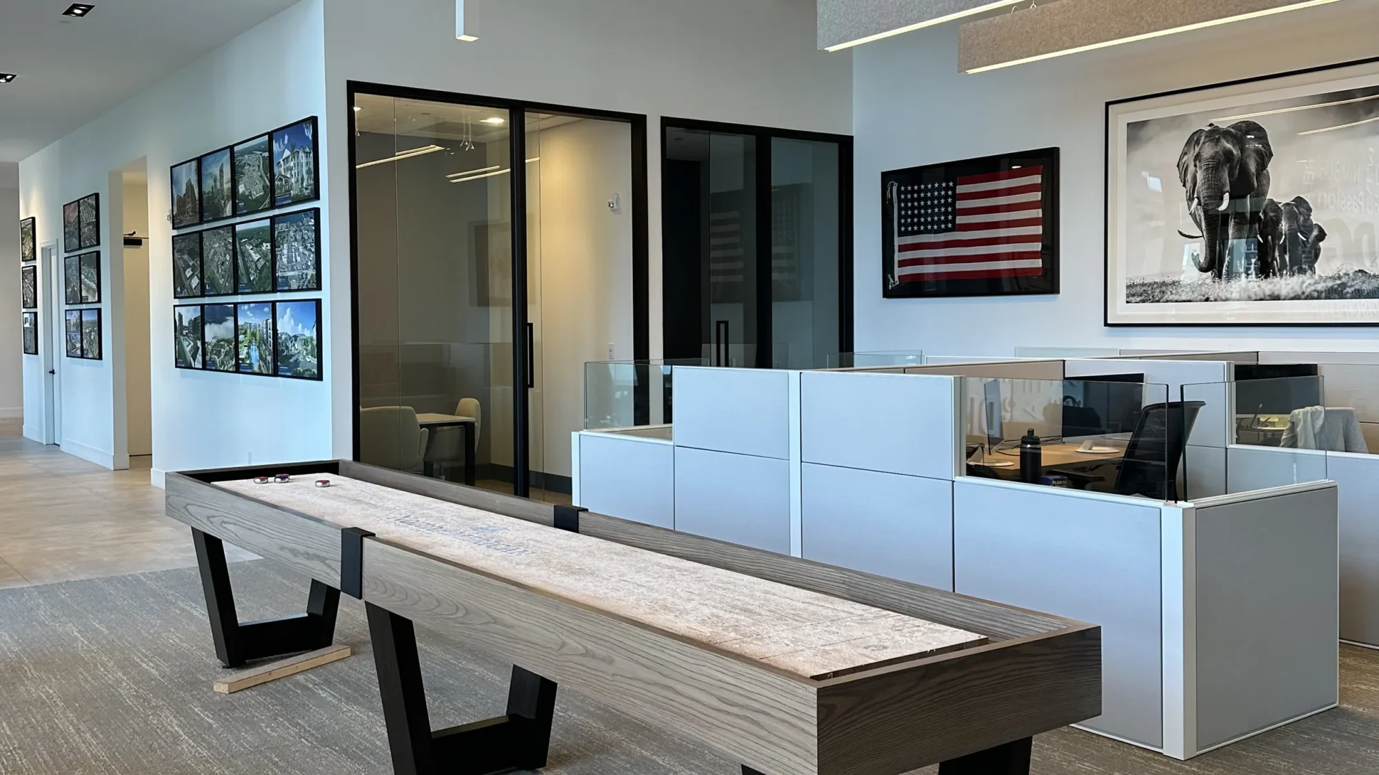 florida office interior