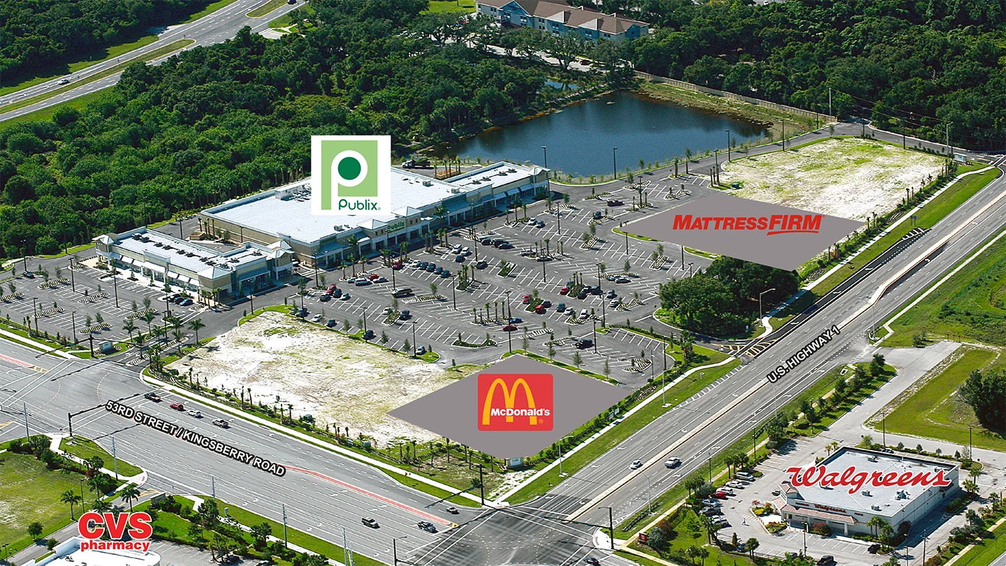 Harbor-Point-Aerial Photograph