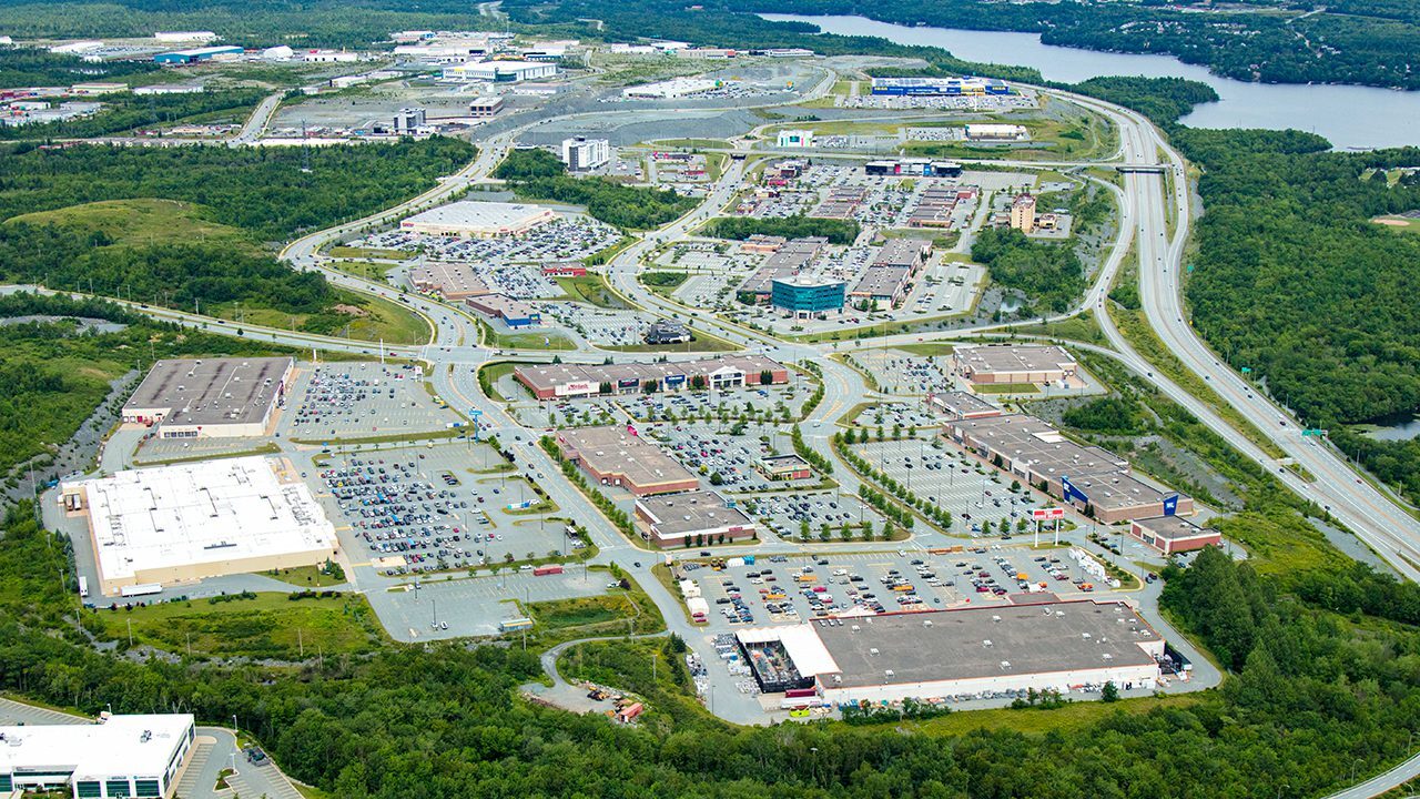 Dartmouth_Aerial