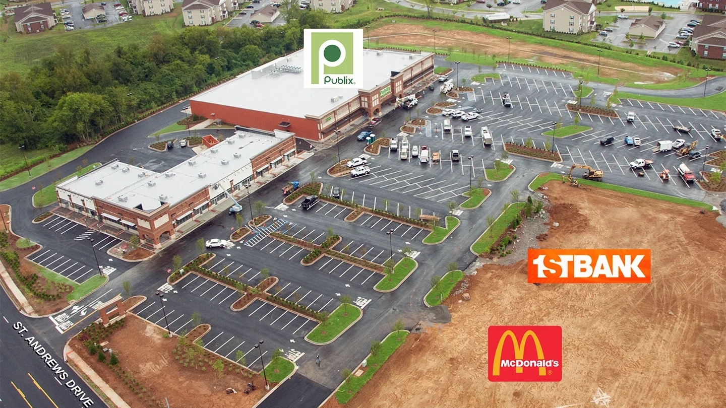 Salem Cove_Aerial Photograph