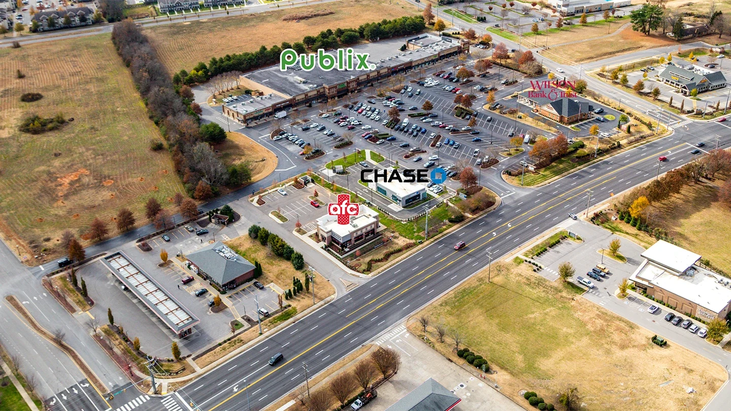 Victory Village_Aerial Photograph