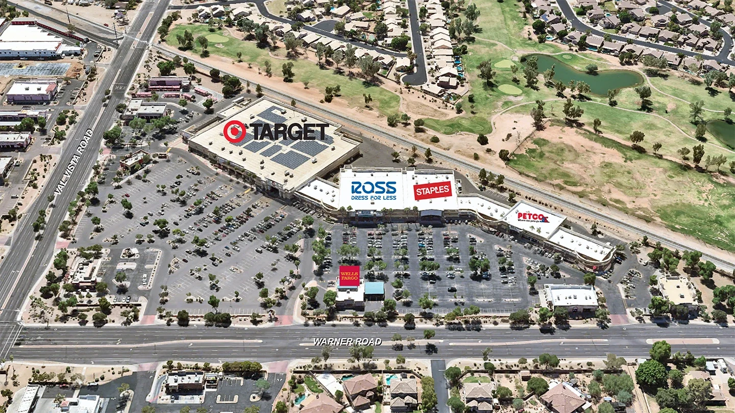 Val Vista_Aerial Photograph