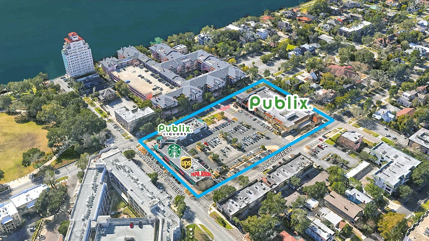 Riverside Market Square_Aerial