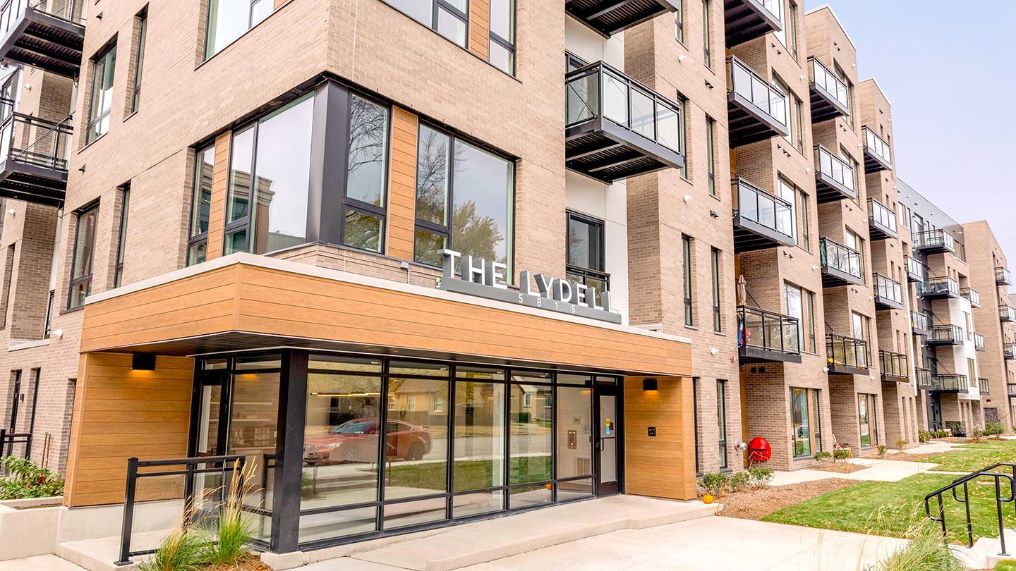 The Lydell exterior-2