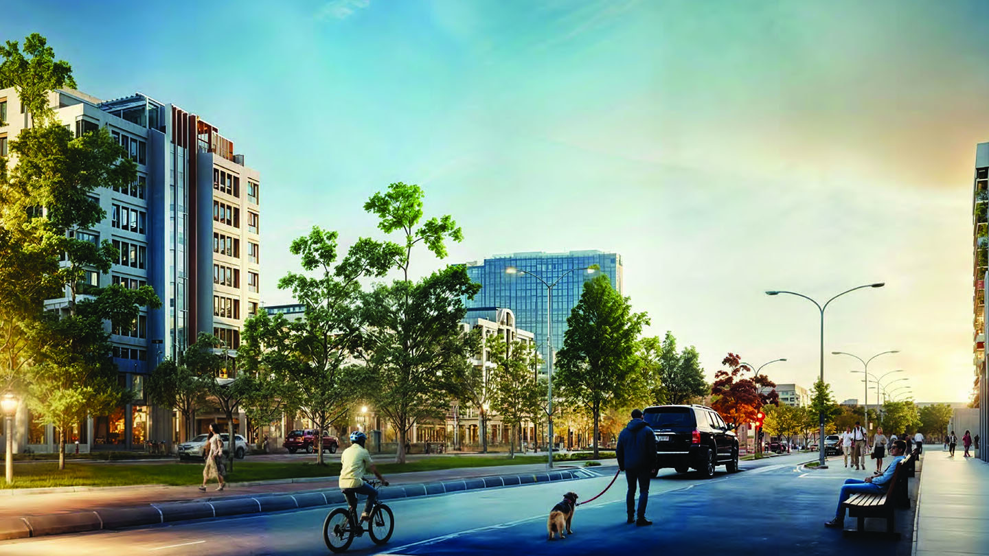 Dartmouth Crossing Residential rendering-3