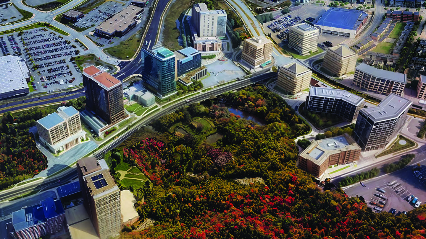 Dartmouth Crossing Residential Master plan