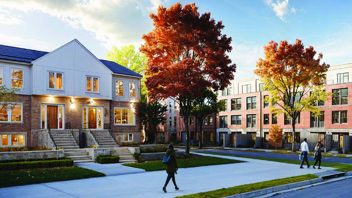 Dartmouth Crossing Residential rendering-1