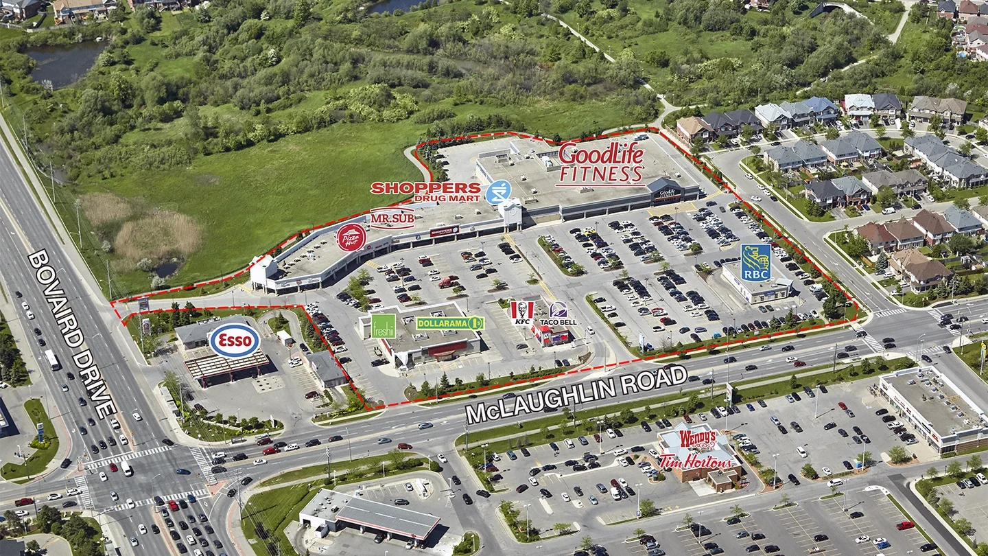 McLaughlin Corners West_Aerial Photograph