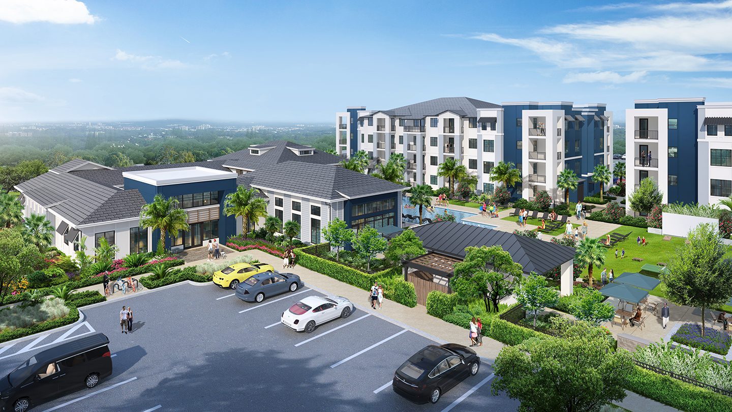 NUVO Sanford-rendering