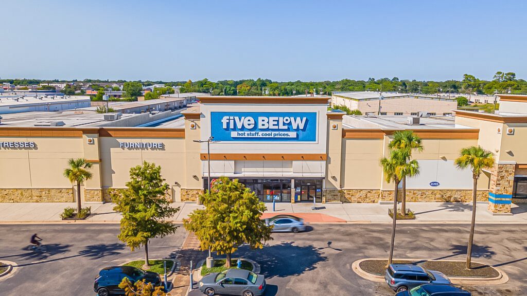 Northline-five below