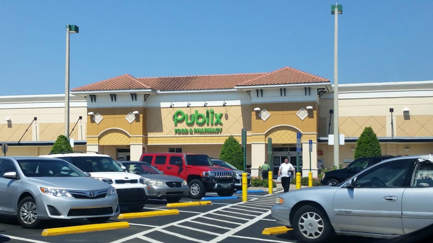 Price Crossing Publix