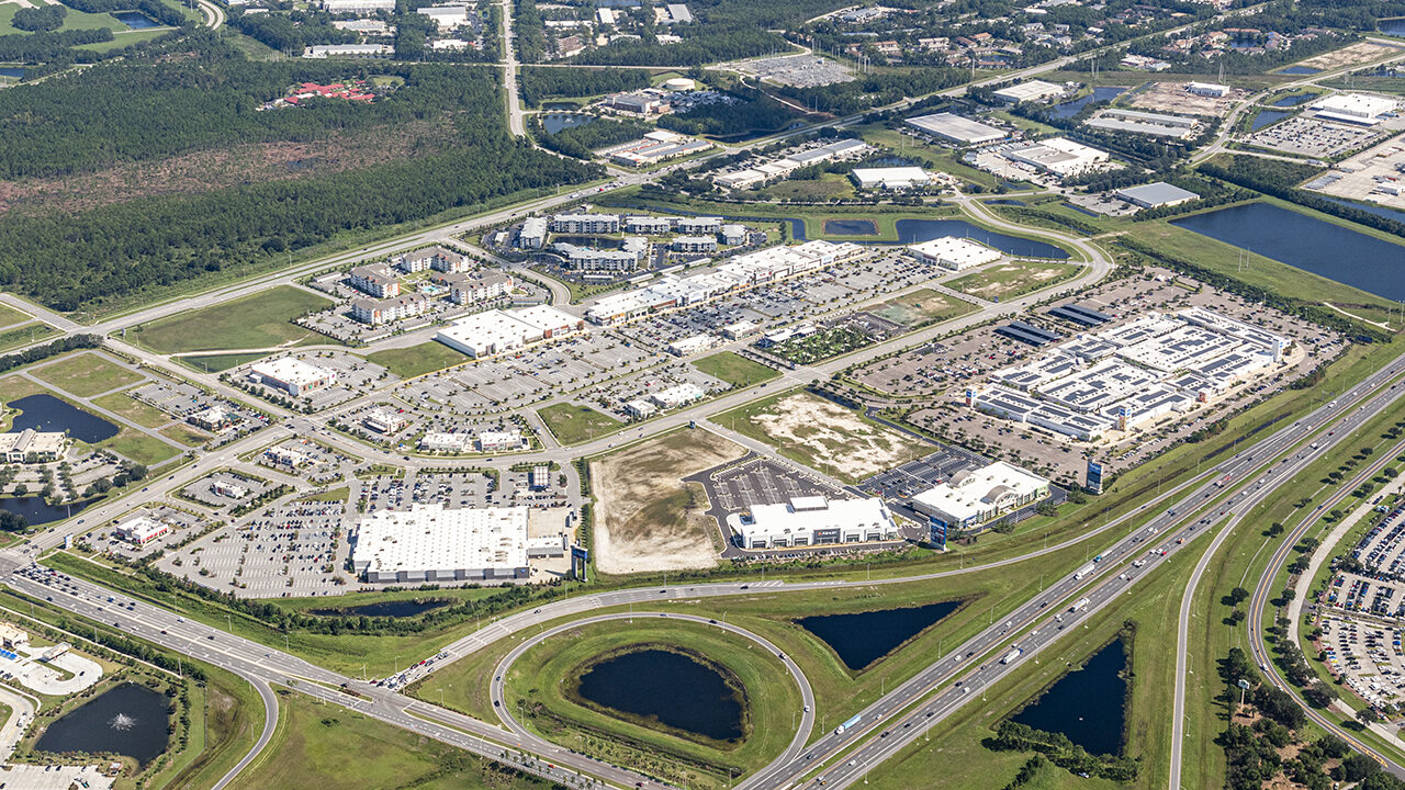 Tomoka Town Center_Mixed-use
