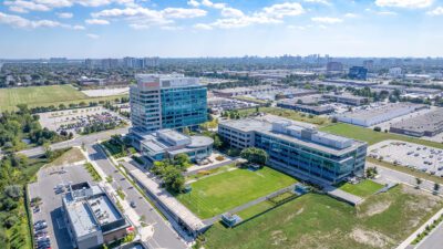 Steeles Technology Campus