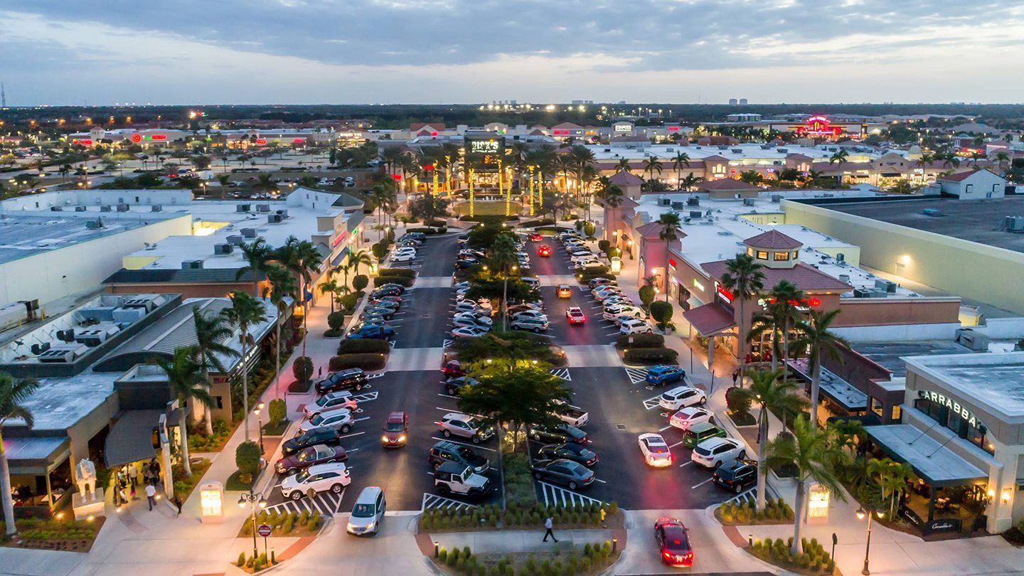 Gulf Coast Town Center-Strip_