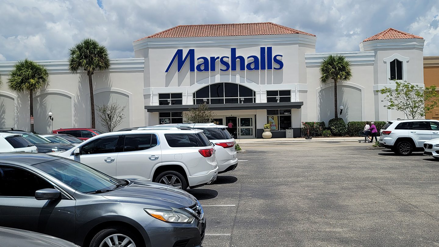 Gulf Coast Town Center-Marshalls_
