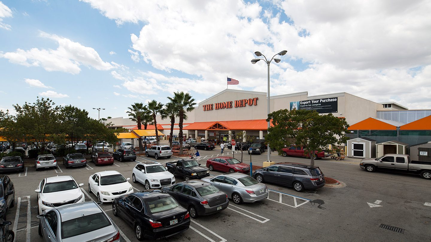 Midway Crossings_Home Depot