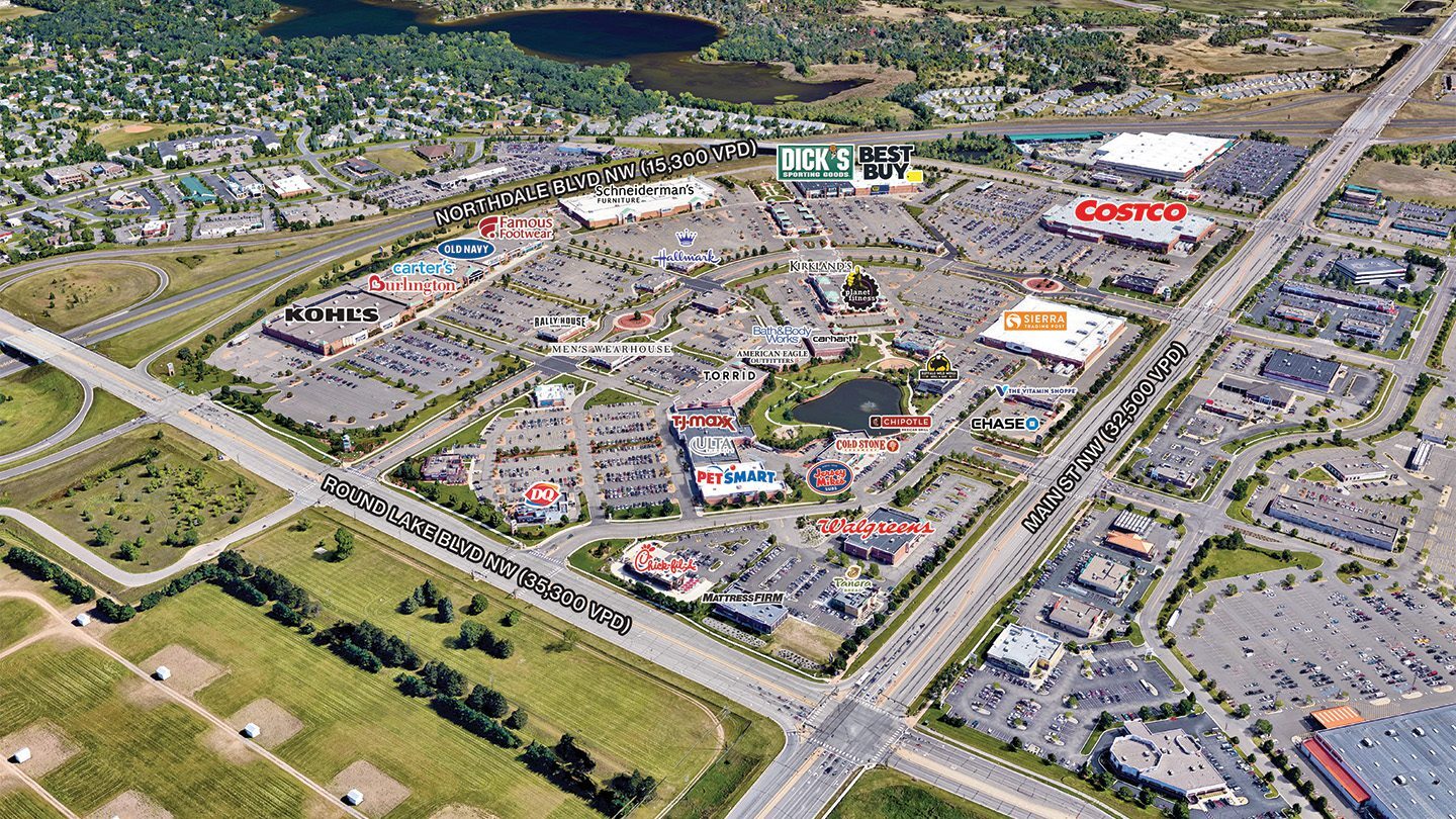 Riverdale_Village-Aerial