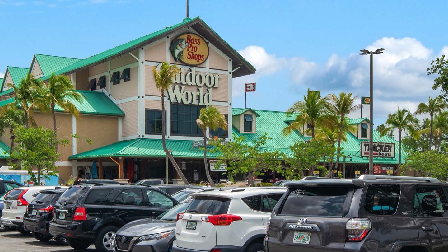 Gulf Coast Town Center-Bass Pro Shop