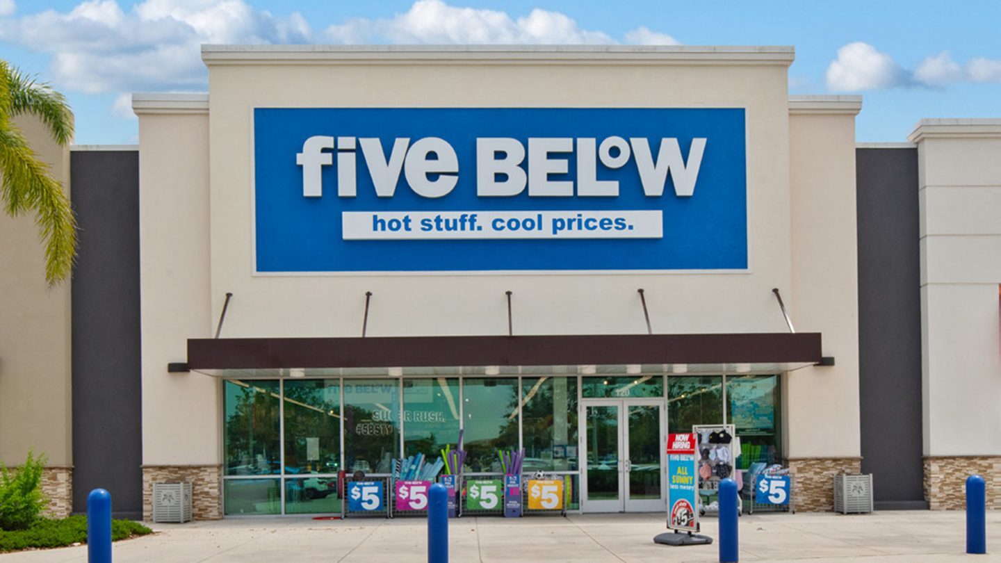 Gulf Coast Town Center-Five Below