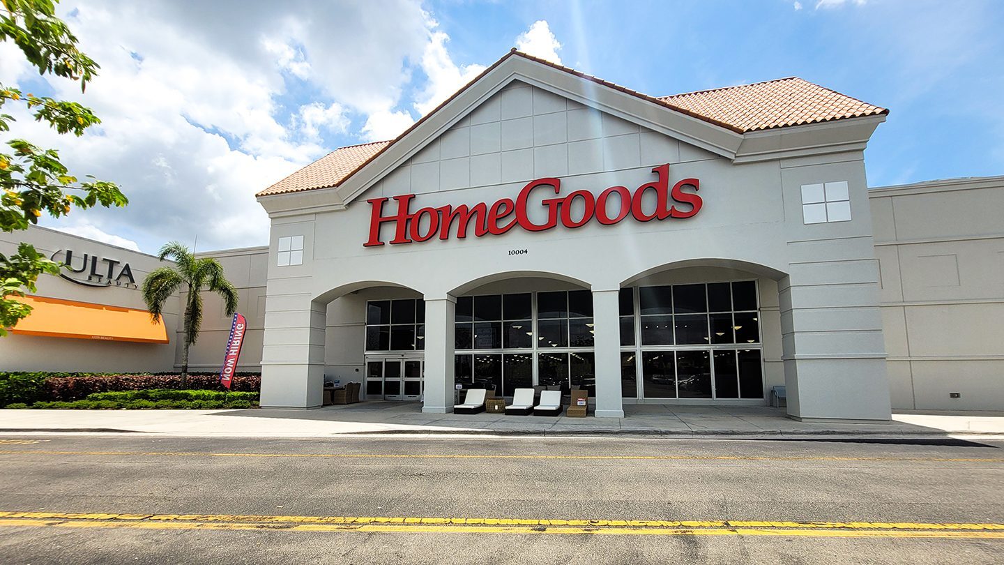 Gulf Coast Town Center-HomeGoods