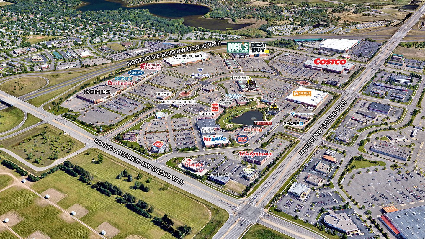Riverdale_Village-Aerial_