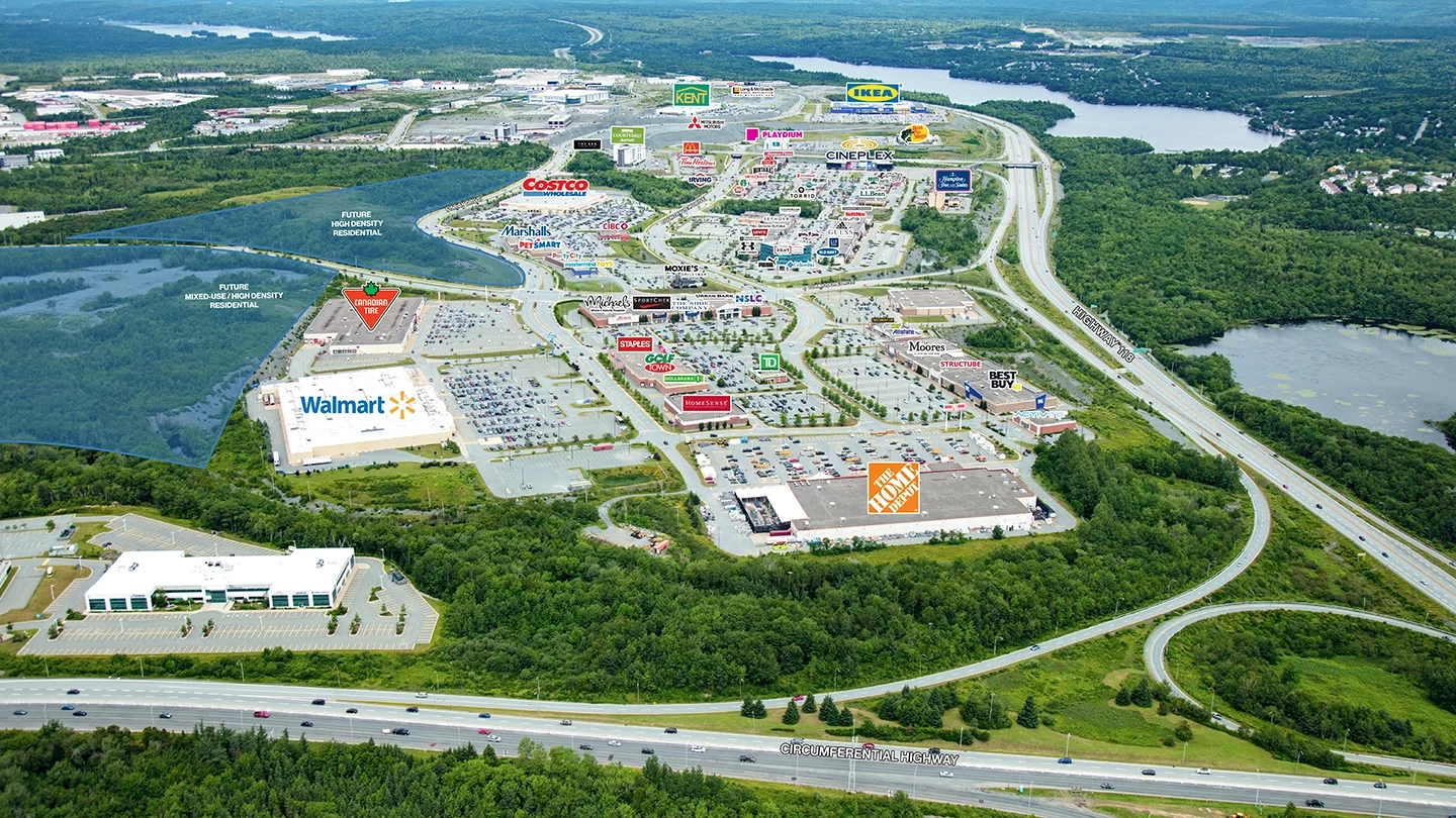 Dartmouth-Crossing_Aerial
